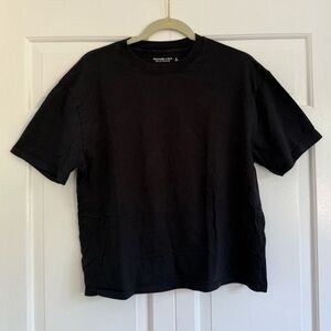 Abercrombie Cropped Tee